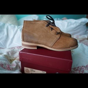 Wolverine 1000 Mile Latham Chukka Boot 9.5US